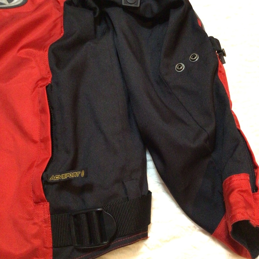 Men’s AGVSPORT RACE JACKET - Picture 6 of 7